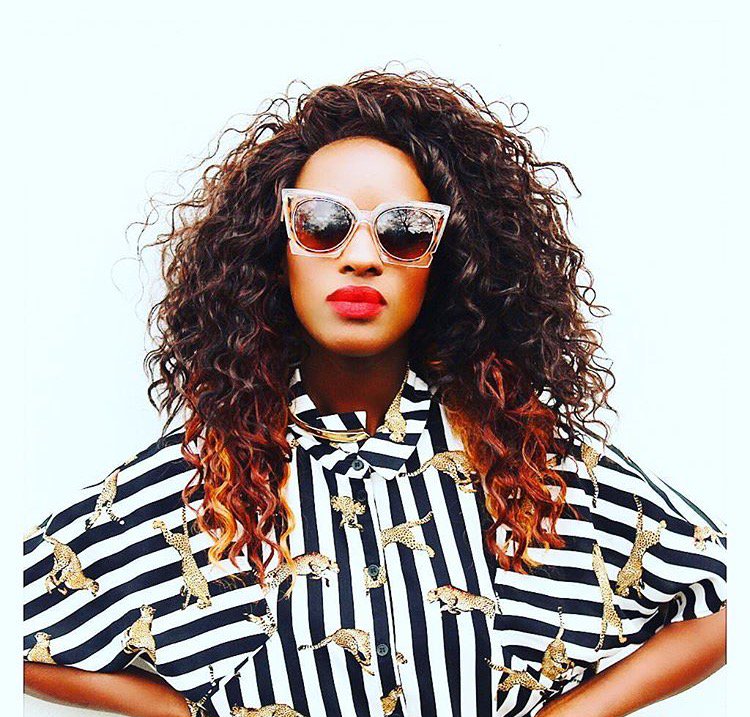 Tag your ‘grams with #ShadesOfYou like @SarahMuli54 for the chance to be featured.