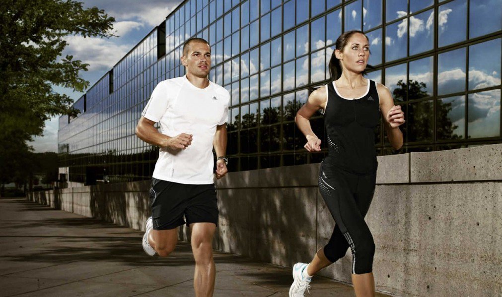 Corrida é um dos melhores antidepressivos |  topblog.com.br/esportes/corri…