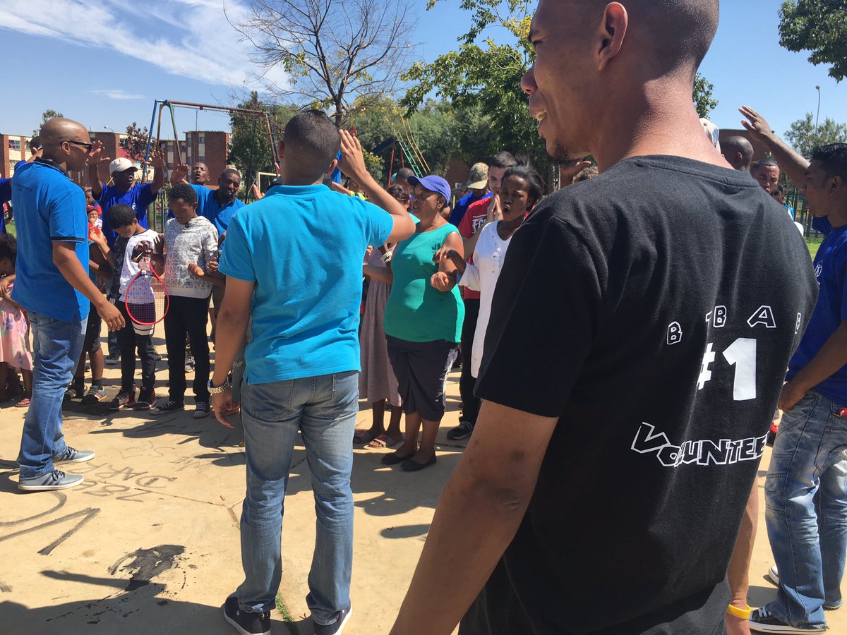 btbab247's tweet photo. #1kasi@Atime 
1 kasi @ a time Campaign 
Claremont
#soldiers
#savingsouls https://t.co/h4YHp9dr60