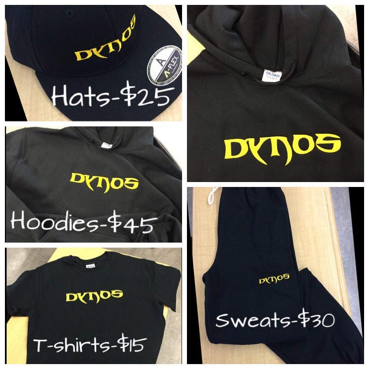 DVSSDynos's tweet photo. Interested in some Dyno apparel? Contact Cindy Sereda @403 823-5171. https://t.co/WeIqpnownQ