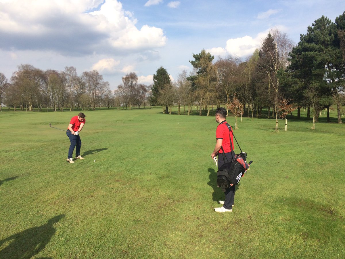 KeeleUni_Golf's tweet photo. Some photos from today https://t.co/YHVJJugANf