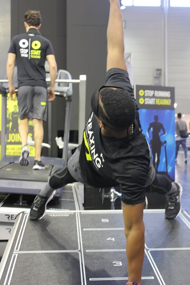 reaxing's tweet photo. A new training revolution started at FIBO 2016 Cologne. 
Take a look at the best moment https://t.co/jVoo7CL8J1
