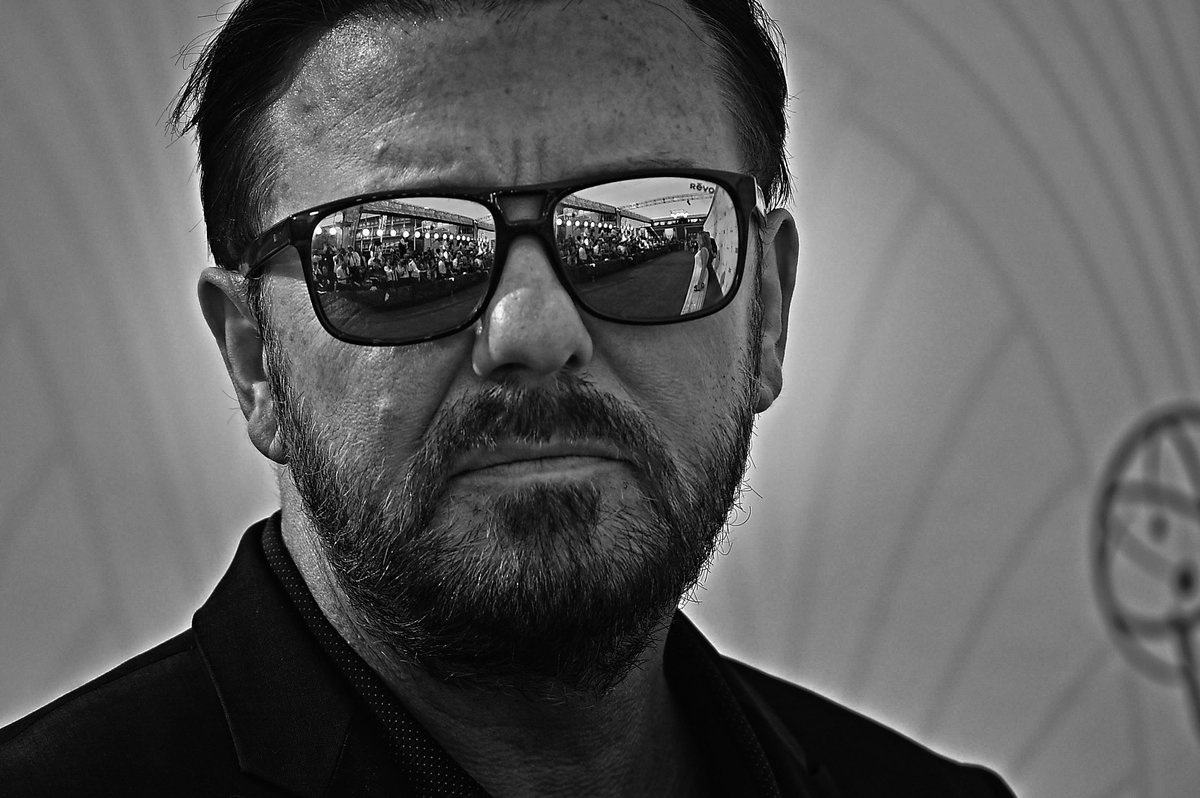 Ricky Gervais: ‘Just because people are offended doesn't mean they're right' ind.pn/1qQVuGg