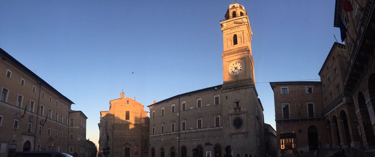 Just got back from Macerata in Italy where I got to spent the Day trying saxes at the Borgani Saxophone Factory!
