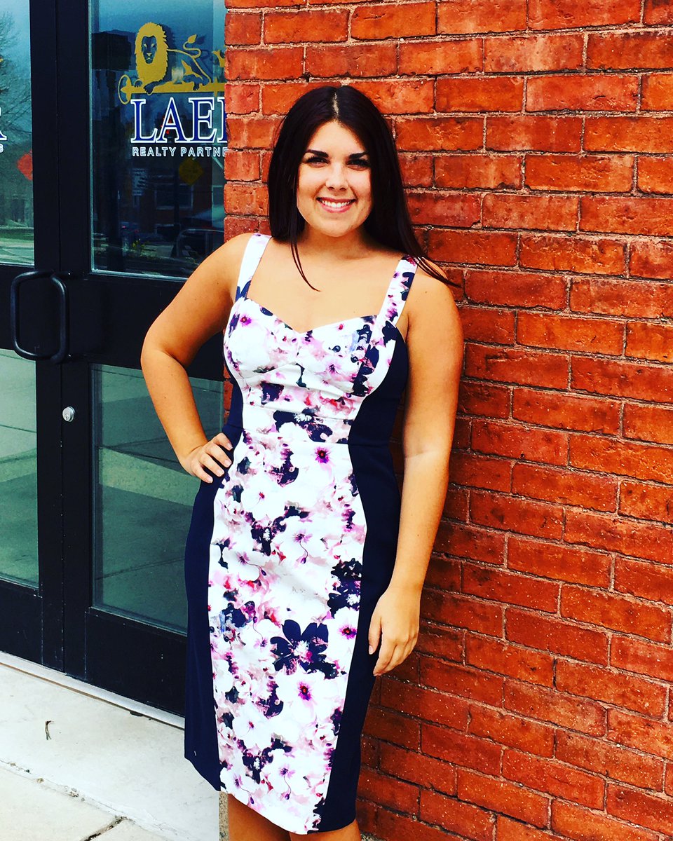 weardresscode's tweet photo. All dressed up with nowhere to go in this @BlackHaloStyle number! 😭 #weardresscode #blackhalo https://t.co/l5GcwGBZT3