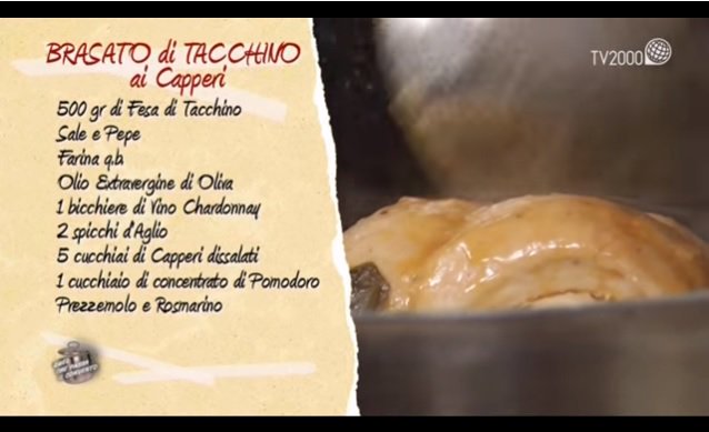 cucinatv2000's tweet photo. #brasato #tacchino #caponata #carciofi https://t.co/Fpf1B40LbD https://t.co/CN2AT9Mkoa @giallafornelli #ricette https://t.co/U6hP32flOS