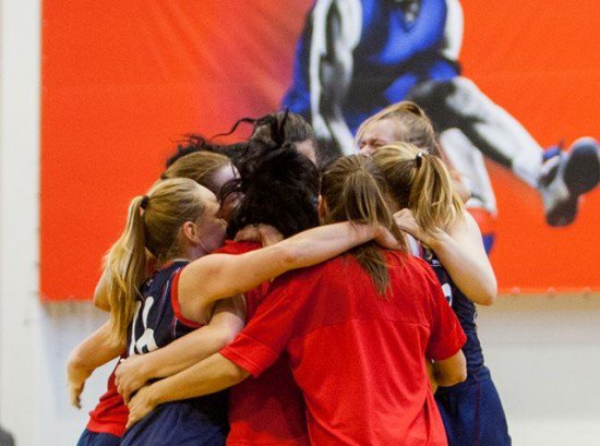 Liepājas basketbolistes pirmo reizi vēsturē spēlēs LSBL finālā ejuz.sc/L32XkN