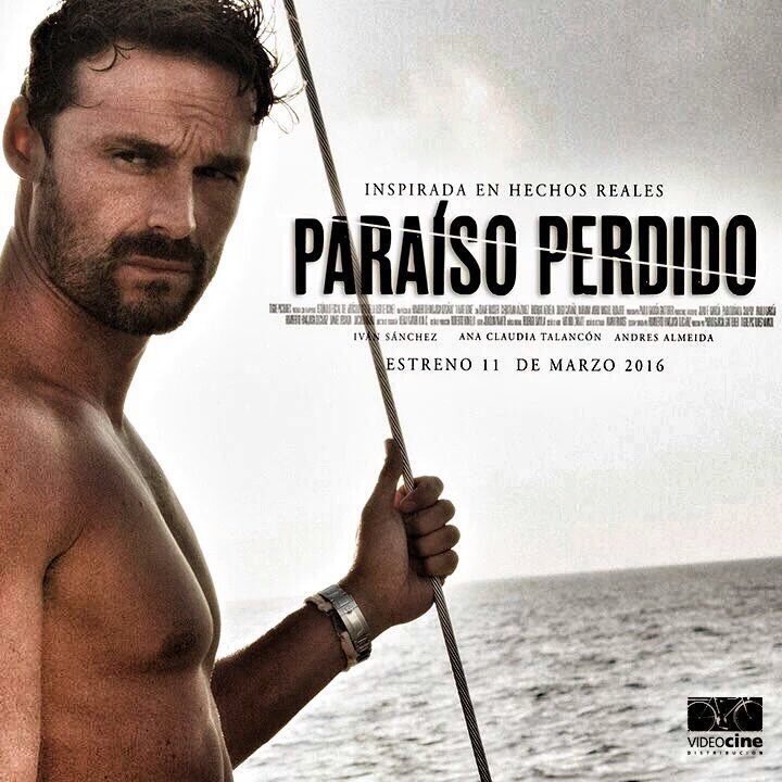ivansanchezz_'s tweet photo. #quefelizsoyyyy... ❤️#ParaisoPerdido ahora en Panamá🇵🇦 Guatemala🇬🇹 El Salvador🇸🇻 Costa Rica🇨🇷 Honduras🇭🇳... 🎬 #Cine https://t.co/KEJ1Dk9Ro9