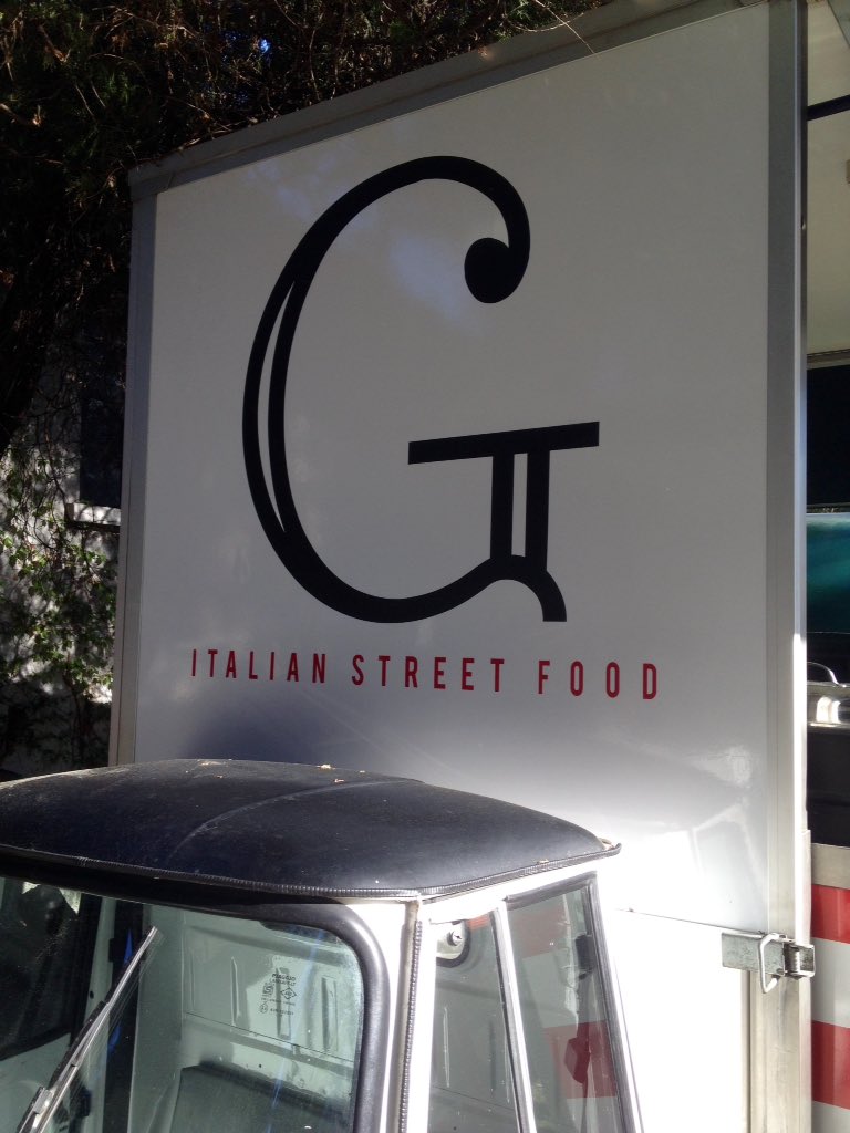 Gurmetti #streetfoodEXP milandesignweek2016