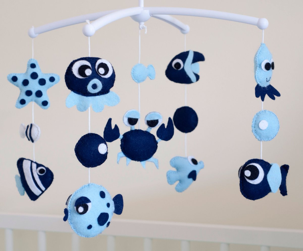 marydetsy's tweet photo. After my sea life #cliparts here the #babymobile for my first #babyboy, so excited! https://t.co/cisCNDgBzR https://t.co/n57X6sht7s