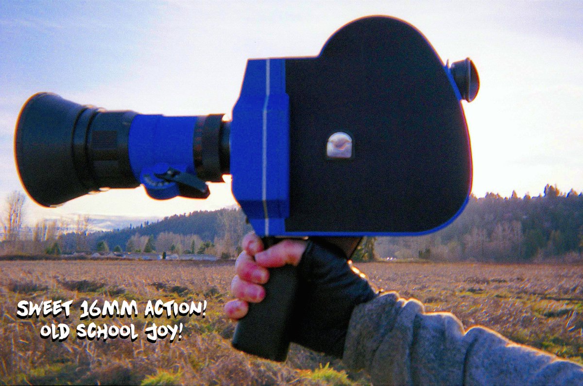 Only 18 Days Left to swing into action and bring this filmmaking dream to life! kck.st/1N2HPQv