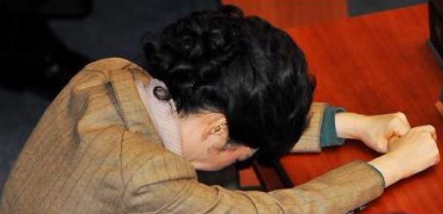 현재 예상되는 청와대 상황....