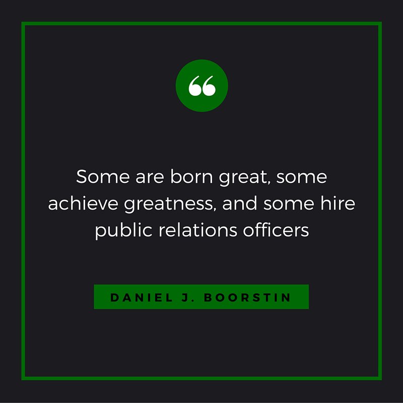 NDSUprssa's tweet photo. "Some hire public relations officers" -Boorstin #ndsuprssa #PublicRelations #PR #PRSSA https://t.co/eo8rXArikh