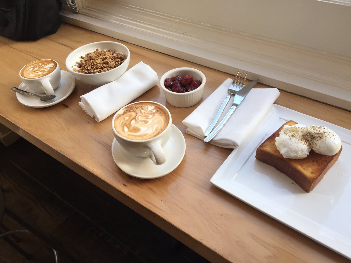 tvpittner's tweet photo. after a great @bluebottleroast breakfast back to F8 #F82016 #localch. https://t.co/RcpmfIfmIo