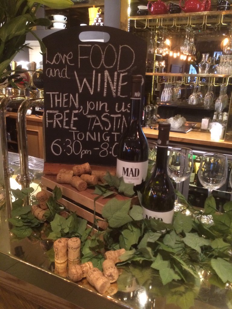 MadAboutTokaj's tweet photo. Massive #FurmintPower gathering at #o2arena @allbarone , come and taste with us! https://t.co/JVwHXFhr4F