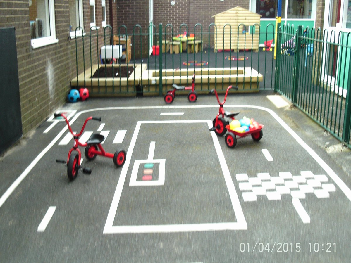 Kinderview Nursery tweet media