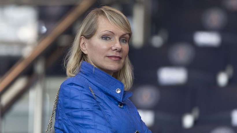 footmercato's tweet photo. Margarita Louis-Dreyfus met officiellement l'OM en vente ! https://t.co/iIU7uSYGg5 https://t.co/DAnCNHYrqT