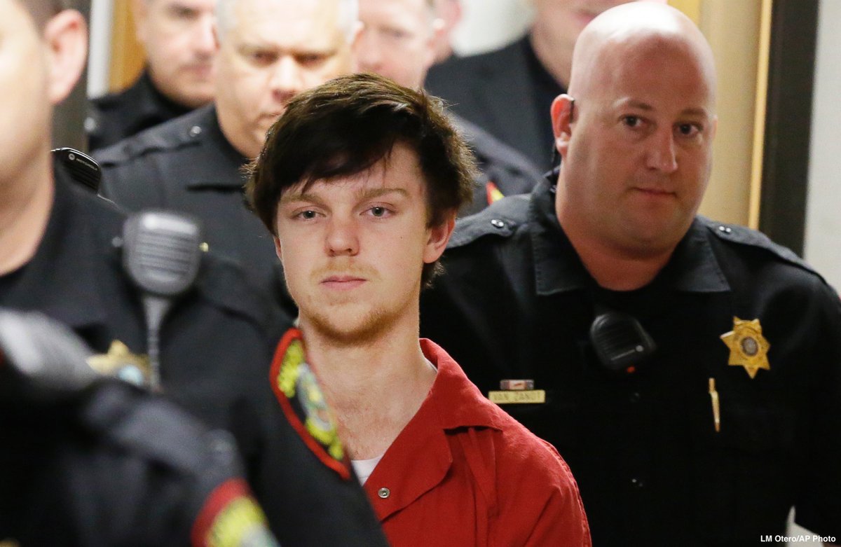 ABC's tweet image. Judge orders &apos;affluenza&apos; teen Ethan Couch to serve nearly 2 years in jail: abcn.ws/1SA1DfB