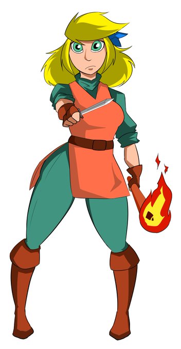 Crypt of the NecroDancerのケイデンス 