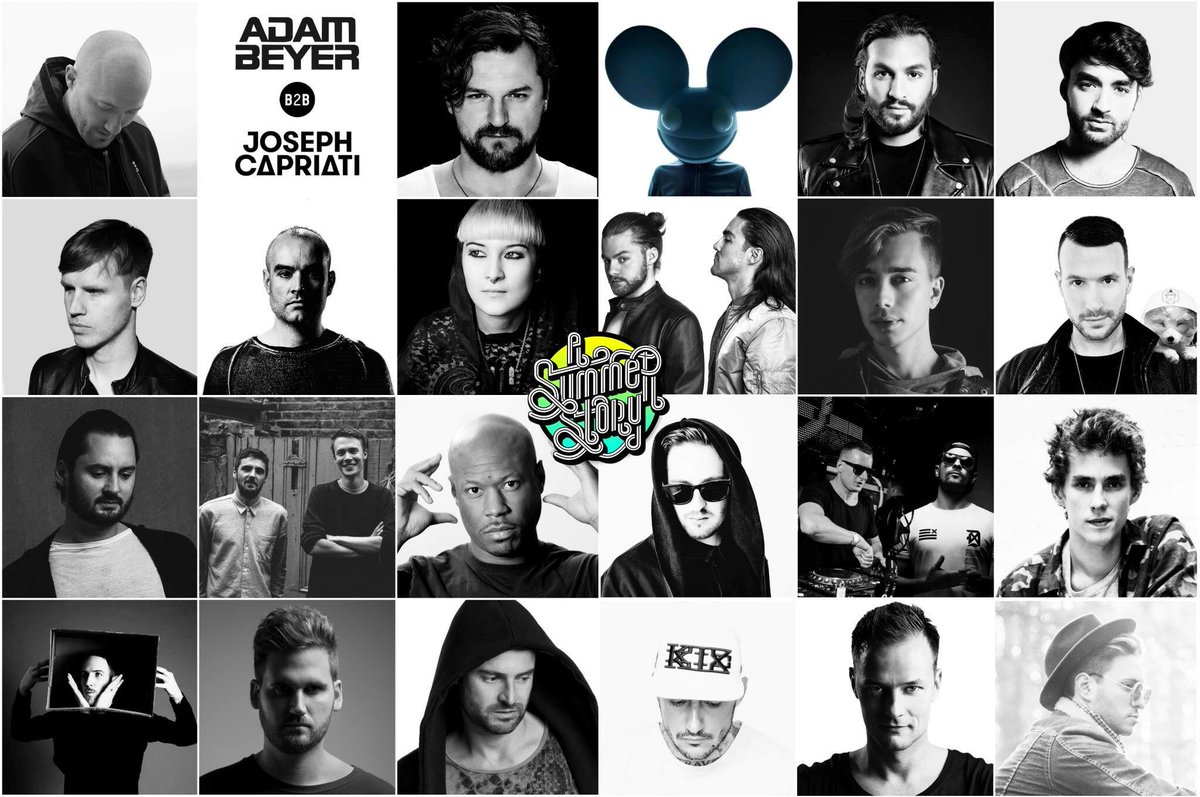 ¡La que se va a liar en <a href="/DisorderSpain/">Disorder Events</a>! 😳🎉🎉🎉🎉🎉
¿Quién os faltaría en el cartelazo?