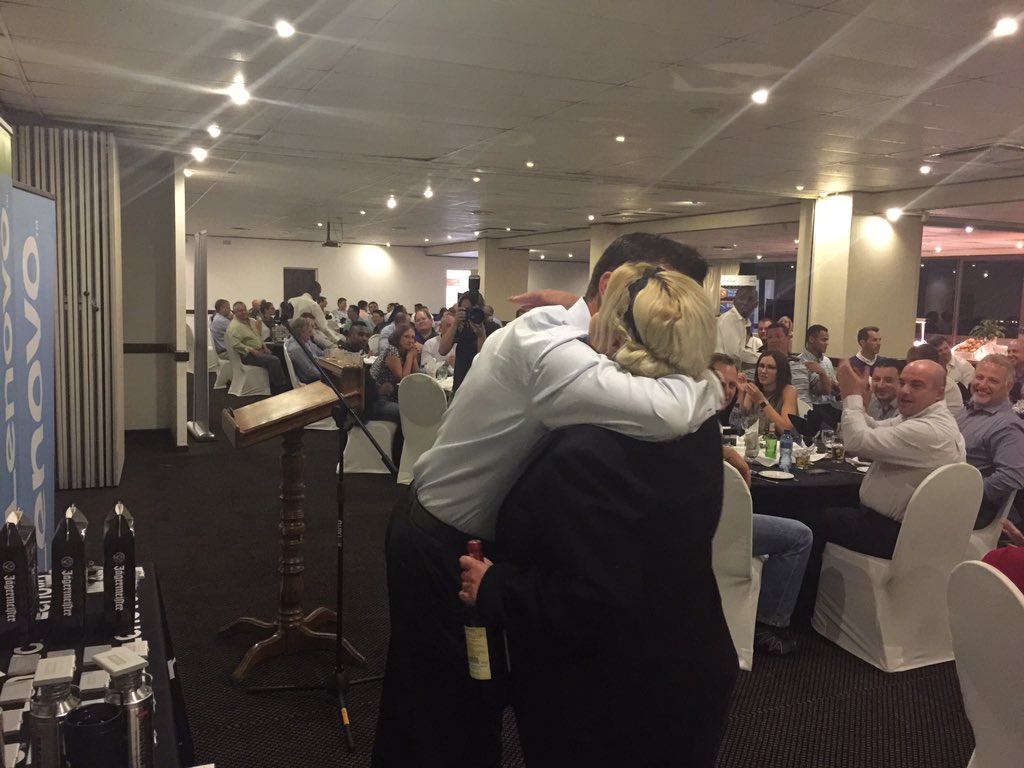 "@axizworkgroupsa: A big congratulations to Andrea Fouche for putting the whole day together! #AWGGOLFDAY2016 "