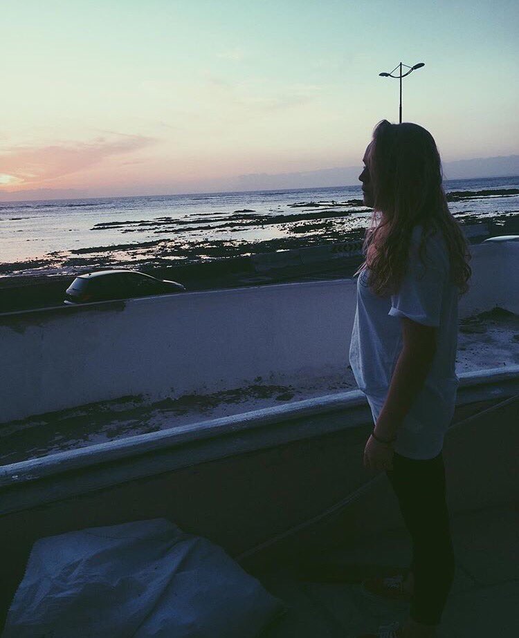 let the sea set you free 🐳 #2