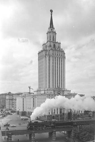 MoscowEscape's tweet image. Москва в фотографиях Наума Грановского😉😉😉