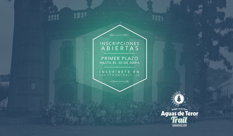 TerorTrail's tweet photo. Inscripciones abiertas.
https://t.co/FyRUnlnEJM https://t.co/GszTLF2B4g