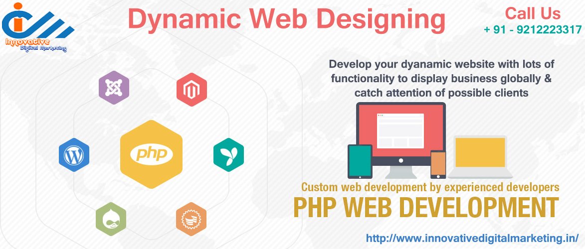 idmdelhi's tweet photo. #DynamicWebDesigning - #PHPWebDevelopmentinDelhi with IDM, See https://t.co/IttvwciPzB for #seoservicesindelhi #smo https://t.co/jMN7PuIoxI