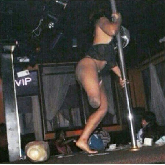 SgtDickDevil's tweet photo. Went to see Eileen at the strip club last night. https://t.co/NdI8icBAqX