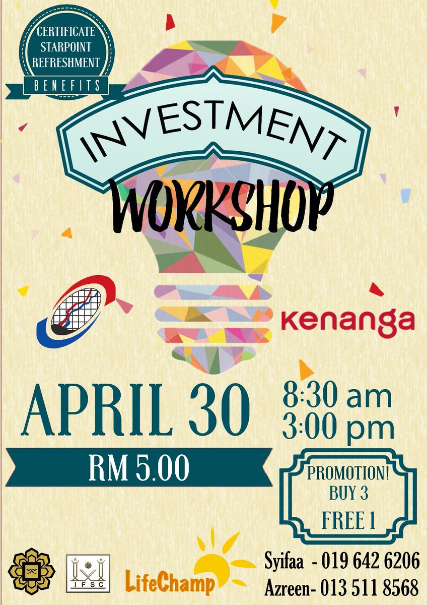 IFSCIIUM's tweet photo. Want to make an investment? Don't know where to start? Here a stepping stone towards becoming a successful investor! https://t.co/HTEFBXF1Wz