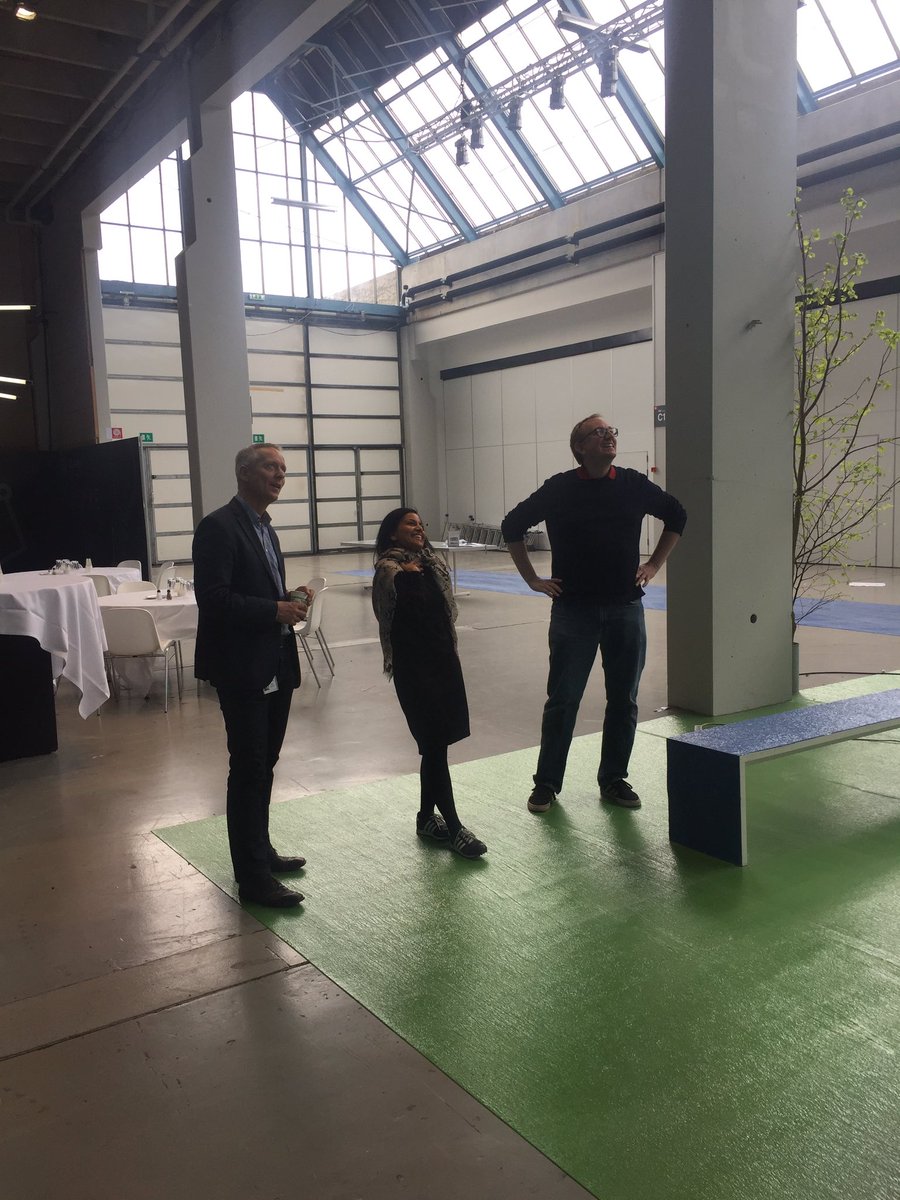 larslilja's tweet photo. We are testing the #some wall at #ciscoconnectdk #tech https://t.co/uHC3QXEVMe