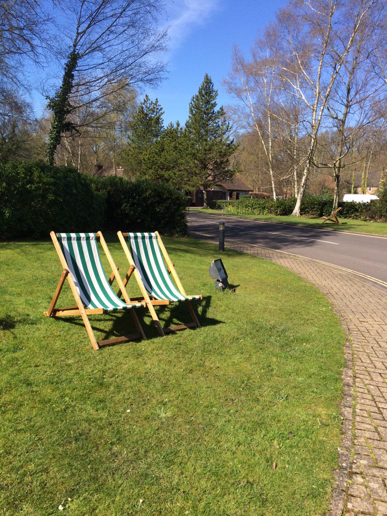 KHurved's tweet photo. Summer has arrived in the south! @SolentHotel https://t.co/GIS18PVprK