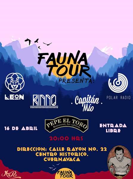 aideepunky's tweet photo. @L3ON_MX @PolarRadioMex. Entos q nos vamos a cuerna a ver @rinno_indie y a formar el 🐙 de🍺🍺 https://t.co/f2Ov2AOWfK