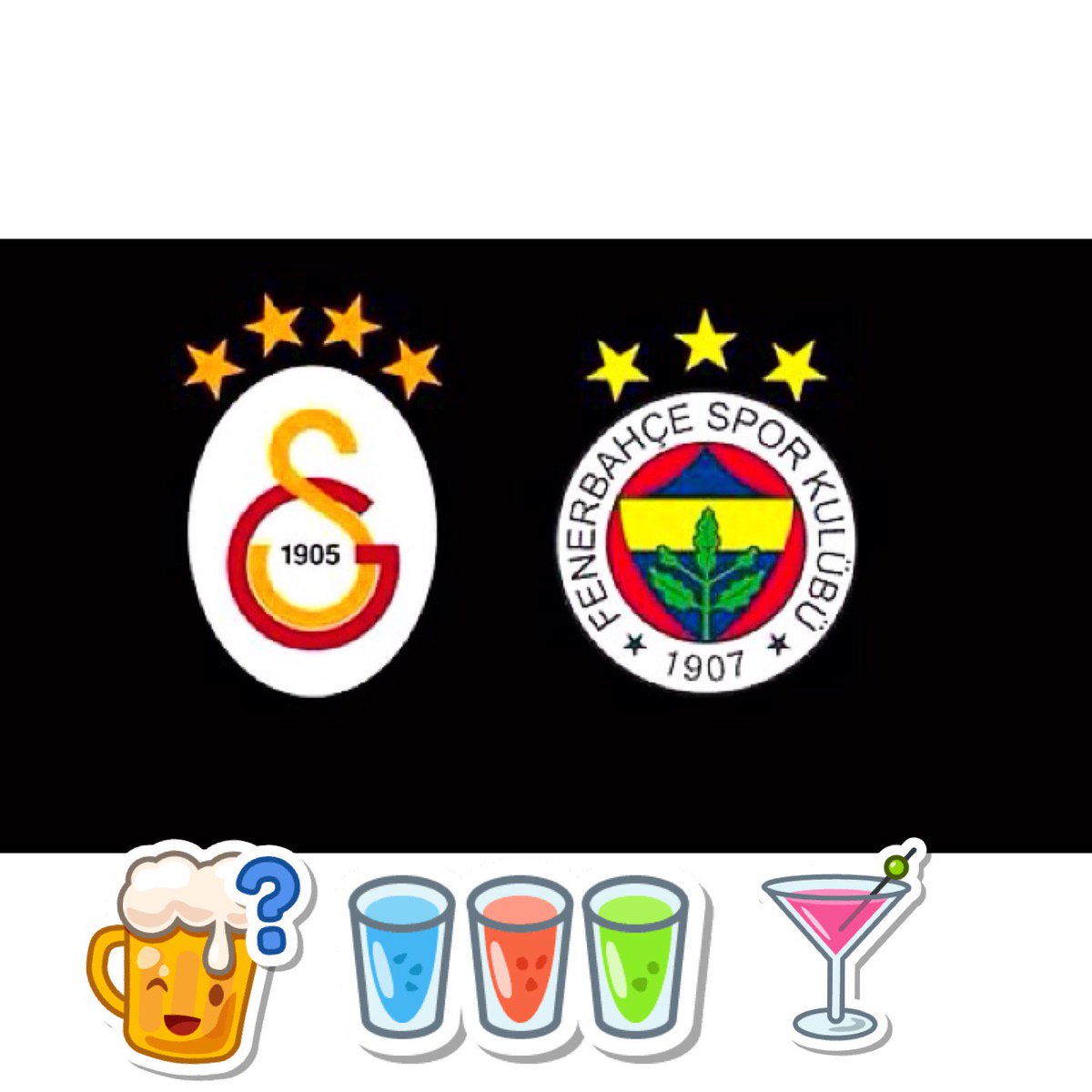 #Galatasaray &amp; #Fenerbahce Macı Bugun Maschera Ekranlarında 19:30 Rez:2128642277 swarmapp.com/c/jwl1omJYVoj