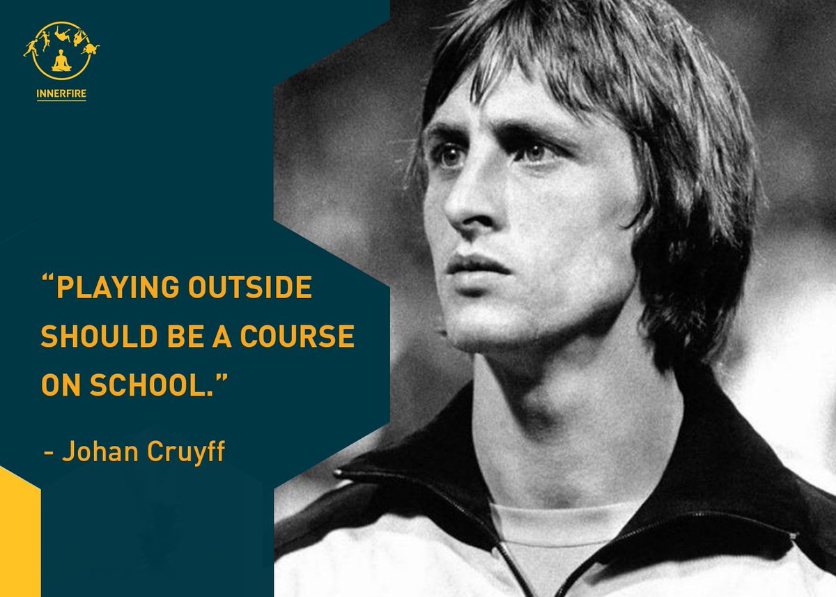 Johan Cruijff Quotes English : Johan Cruyff Father Of Modern Game Who ...