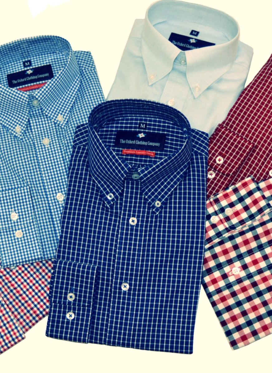 TheOxfordCC's tweet photo. Clothes made for Oxford. 

Visit https://t.co/i5AYwgjnvv https://t.co/4pUTRdM4at