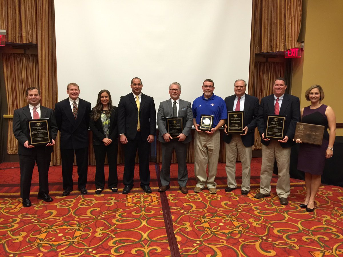 Congratulations to JCHS's own Randy Rogers, Tennessee Athletic Director of the Year!