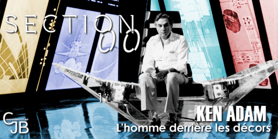 CJBFrance's tweet photo. #Section00 - Nouvelle #video #youtube sur #KenAdam et les décors de #JamesBond007
#Spectre… https://t.co/Q3qlxEK9R5 https://t.co/y00PSPe9HZ
