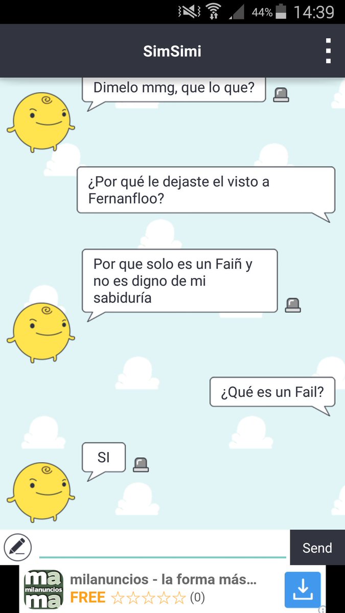 VuitsariJI's tweet photo. @Fernanfloo eres un Faiñ!! https://t.co/x1dyVqN3WA
