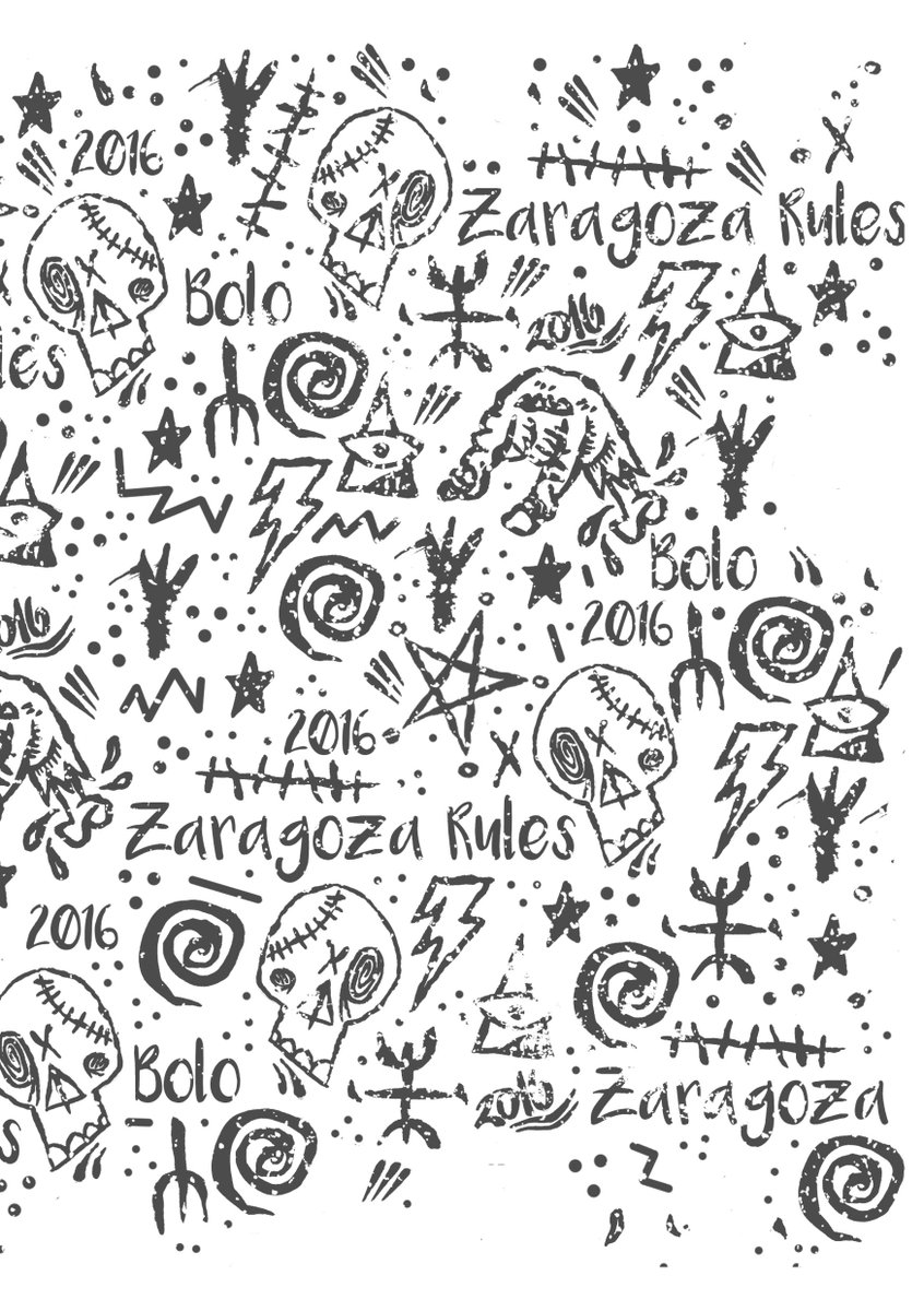 SANTO ESPANTO es una de las nuevas incorporaciones en BOLO#4 nuestro Fanzine Musical!