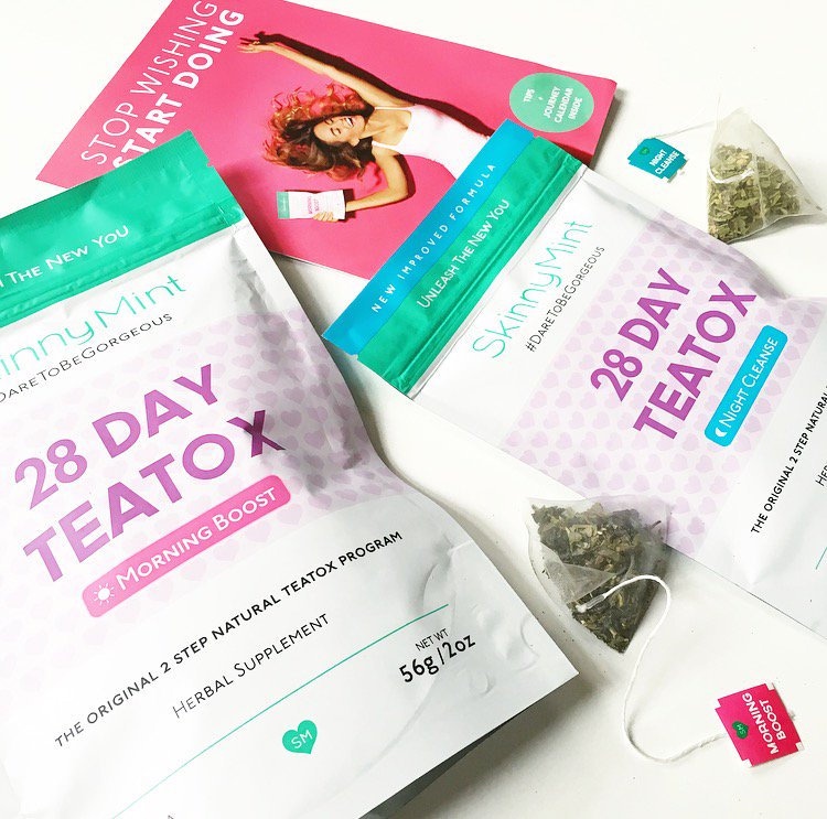 FitDutchies's tweet photo. Wij probeerden @SkinnyMintCom en schreven er eennreview over.

https://t.co/krJ8vsAOhg https://t.co/AYAsD2wlNv