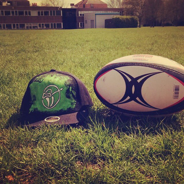 joshbiggs1996's tweet image. Life on the training pitch    Thanks to @RLCustomSnaps for my custom @nottinghamrugby SnapBack