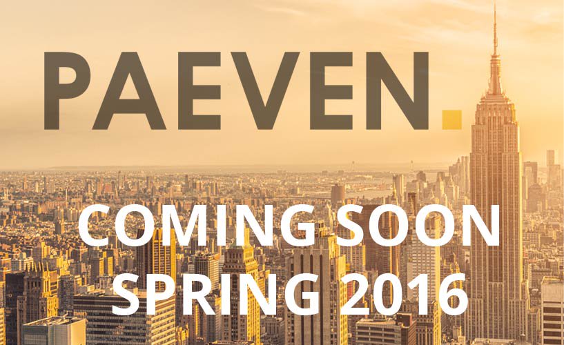paevenbuzz's tweet photo. https://t.co/OhU1itOz2T is live! Look for our full launch Spring 2016! #paeven #architecture #engineering #startup https://t.co/FXf5jp9817