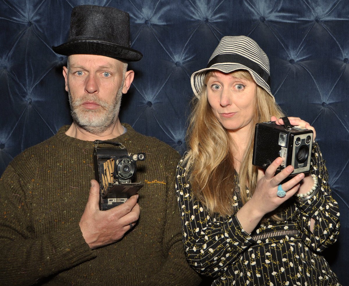 artisanwedding1's tweet photo. We had so much fun with @SnapshotShirley you can't help but have a laugh in a #PhotoBooth :) https://t.co/36pEDsNKDW