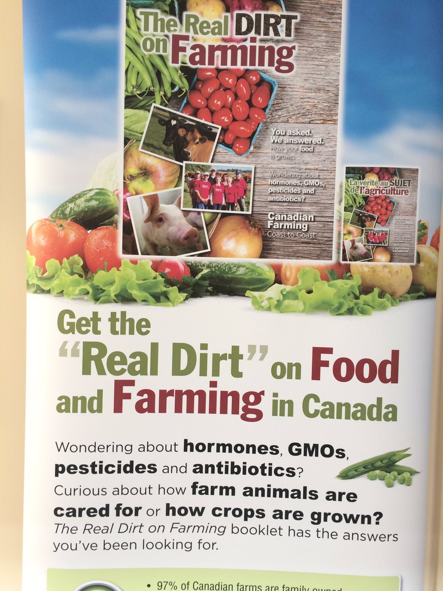 ChefPamFanjoy's tweet photo. Excited to be learning where our real food comes from today @FarmandFoodCare https://t.co/8SQX8YPq8M