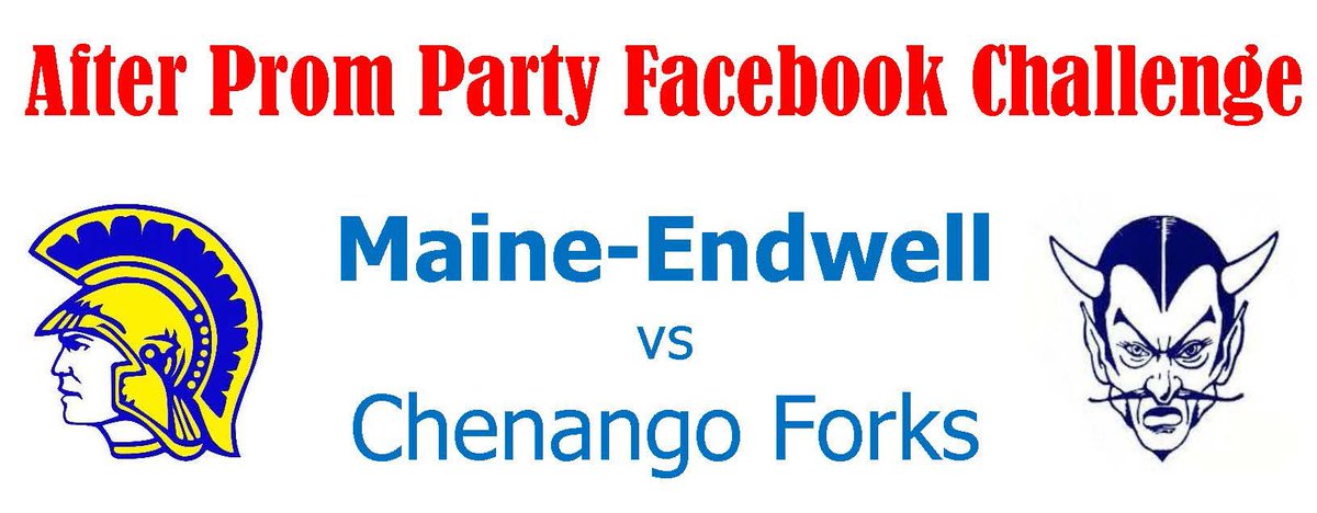 Maine-Endwell tweet media