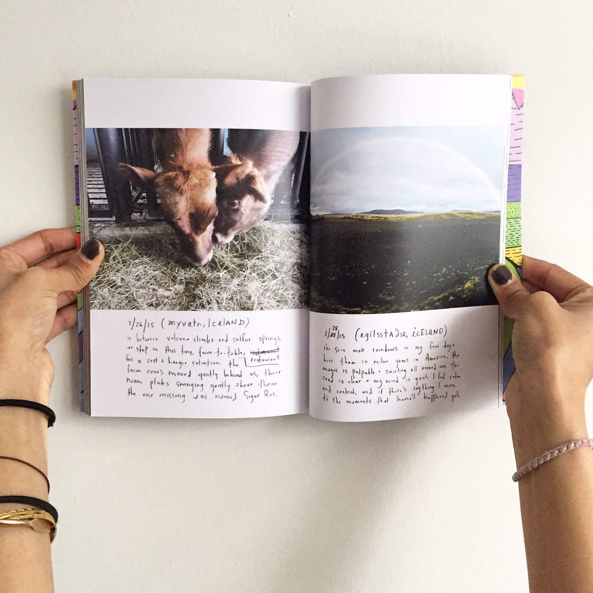 wrote about my travels to Iceland in issue 3 of <a href="/CuriumMagazine/">Curium</a>