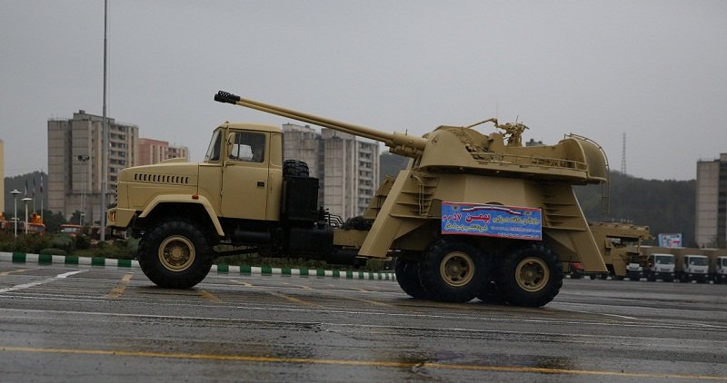Iranian Ground Forces | News and Equipment - Page 2 Cf7IXS8XIAAlH6_