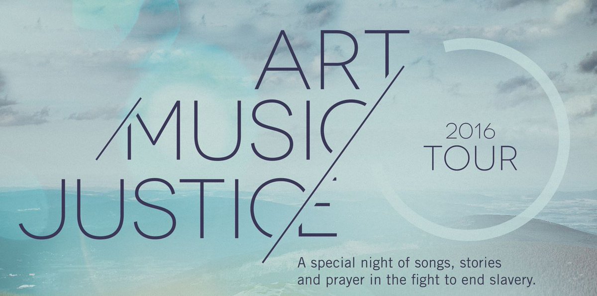 RedeemerChas's tweet photo. Help #endslavery with a special concert this Sunday! Details at the link. https://t.co/Ga423RGgPO https://t.co/EYLcn7ysPz